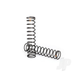 Traxxas Springs, shock (natural finish) (GTX) (0.929 rate) (2 pcs)