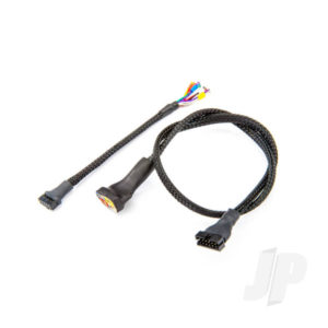 Traxxas Extension harness, LED lights (high-voltage)