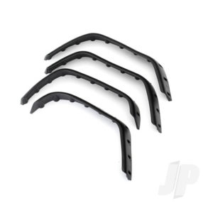 Traxxas Fender flares, Front & Rear (2 each) (fits #8011 or #8211 Body)