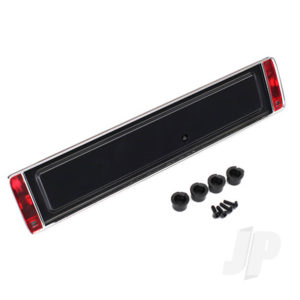 Traxxas Tailgate panel / tail light lens (2 pcs) (left & right) (fits #8010 Body)