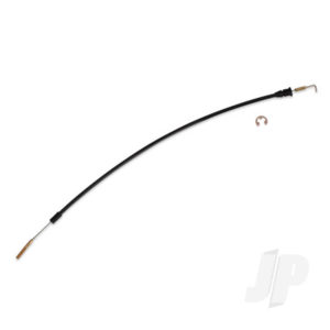 Traxxas Cable, T-lock (Medium) (for use with TRX-4 Long Arm Lift Kit)