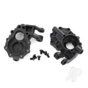 Traxxas Portal drive housing, inner, Front (left & right) / 2.5x4 BCS (6 pcs)