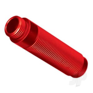 Traxxas Body, GTS shock, aluminium (Red-anodized) (1pc)
