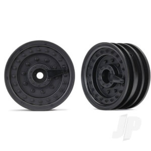 Traxxas Wheels, Tactical 1.9 (2 pcs)