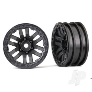 Traxxas Wheels, TRX-4 1.9 (2 pcs)