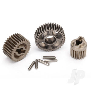 Traxxas Transmission gear Set (metal)