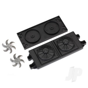 Traxxas Radiator, black