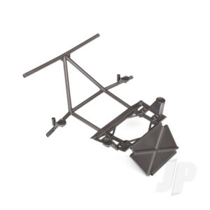 Traxxas Tube Chassis, center section, Front