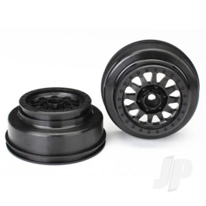 Traxxas Wheels, Method Race (2 pcs)