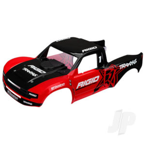Traxxas Body, Desert Racer, Rigid Edition (painted) / decals