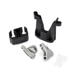 Traxxas Battery connector retainer / wall support / Front & Rear clips