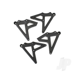 Traxxas Shock mounts, Rear (left & right)