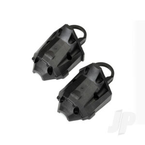 Traxxas Carrier, Differential, Rear axle (left & right halves)