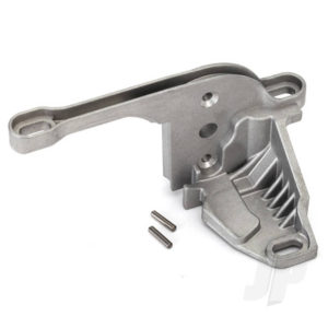 Traxxas Motor mount / pin (2 pcs)