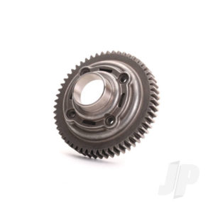 Traxxas center Differential, 55-tooth (spur gear)