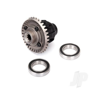 Traxxas Differential, Rear (fully assembled)