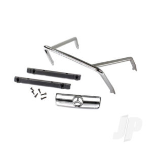 Traxxas Mercedes-Benz G 63 Grille/ Roll Bar/ Mounts TRX8827
