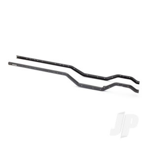 Traxxas Chassis rails, 590mm (Steel) (left & right)