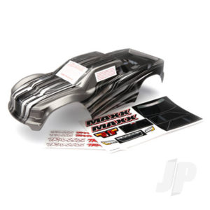 Traxxas Body, Maxx, ProGraphix