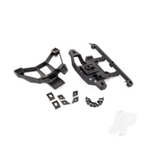 Traxxas Maxx Body Mounts - Front/ Rear