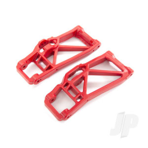 Traxxas Maxx Lower Suspension Arms (Left or Right, Front or Rear) (2) - Red TRX8930R