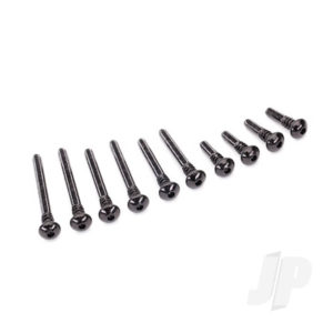 Traxxas Maxx Suspension Screw Pin Set, Front or Rear (Hardened Steel) TRX8940