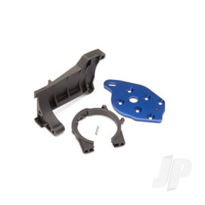Traxxas Motor Mounts (Front and Rear)/ Pin (1) TRX8960