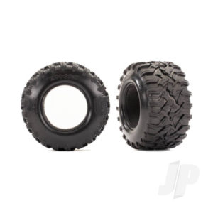 Traxxas Maxx All-Terrain 2.8in Tyres (2)/ Foam Inserts (2) TRX8970