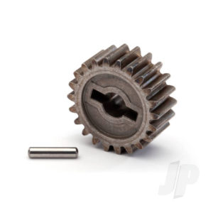 Traxxas Maxx Transmission Input Gear 22-tooth with Pin TRX8985
