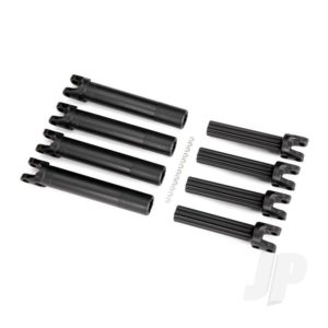 Traxxas Outer Half Shafts (Extended, Front/ Rear) (4) TRX8993A for WideMaxx Suspension Kit