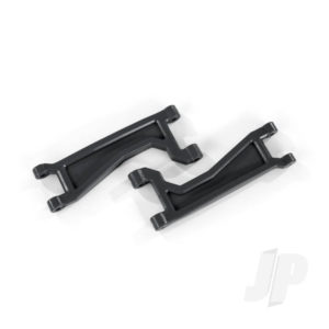Traxxas Suspension arms, upper, black (left or right, front or rear) (2pcs) (for use with 8995 WideMaxx suspension kit) TRX8998