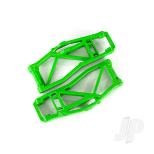 Traxxas Suspension arms, lower, green (left and right, front or rear) (2pcs) (for use with 8995 WideMaxx suspension kit) TRX8999G
