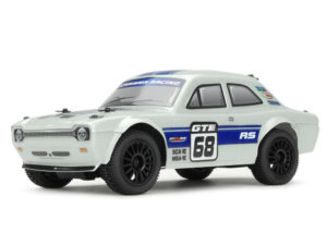 Carisma GT24RS 1/24th Retro Micro Rally Car