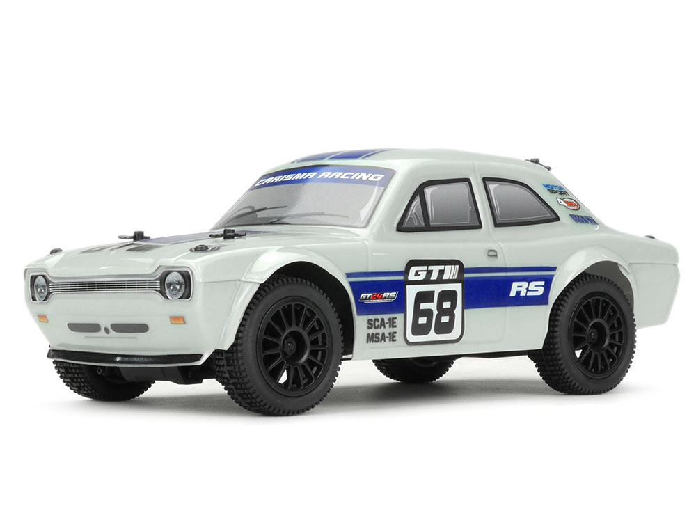 Carisma GT24RS 1/24th Retro Micro Rally Car