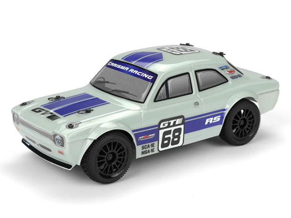 Carisma GT24RS Retro Micro Rally 1/24 CA80468 - Image 4