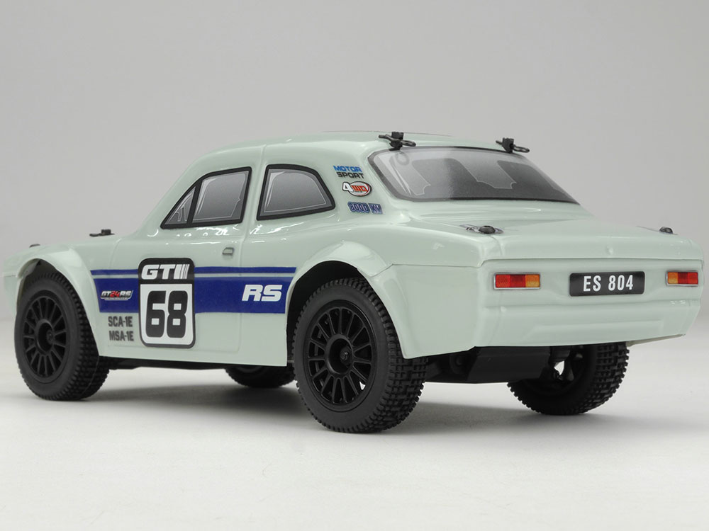 Carisma GT24RS Retro Micro Rally 1/24 CA80468 - Image 2