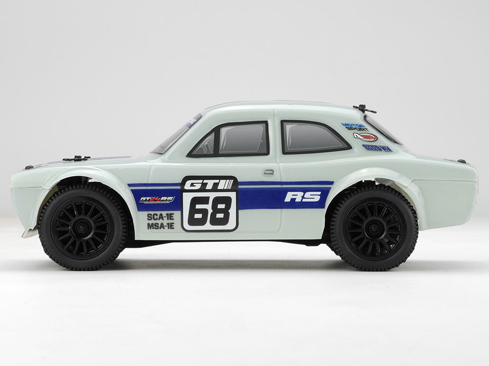 Carisma GT24RS Retro Micro Rally 1/24 CA80468 - Image 3