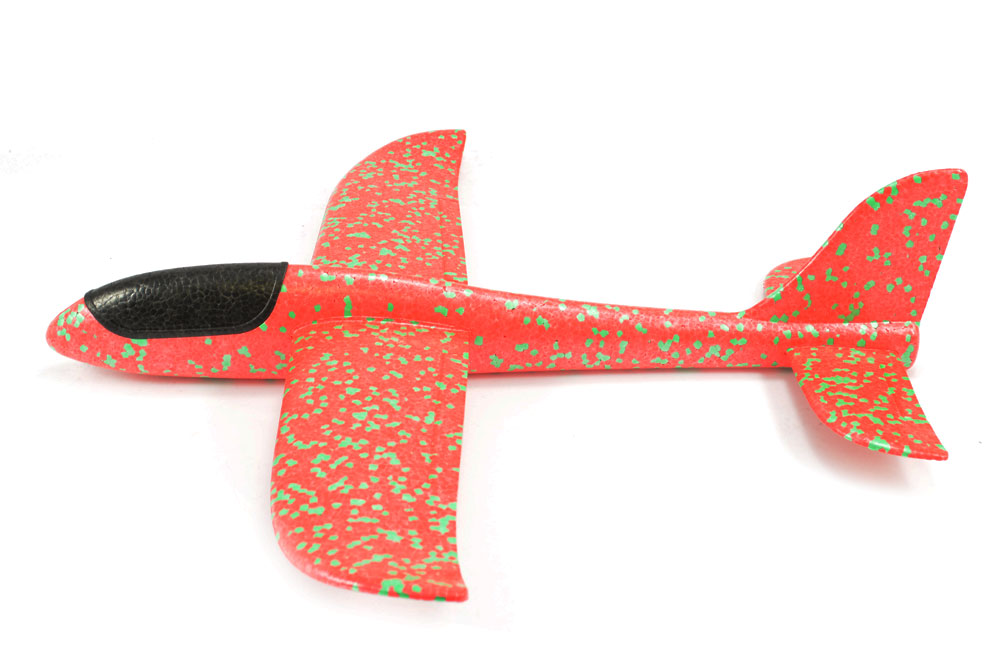 FMS 450MM MINI FOX GLIDER KIT RED - Image 7