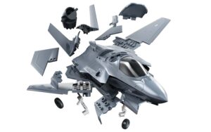 Airfix Quick Build F-35 Lightning II J6040