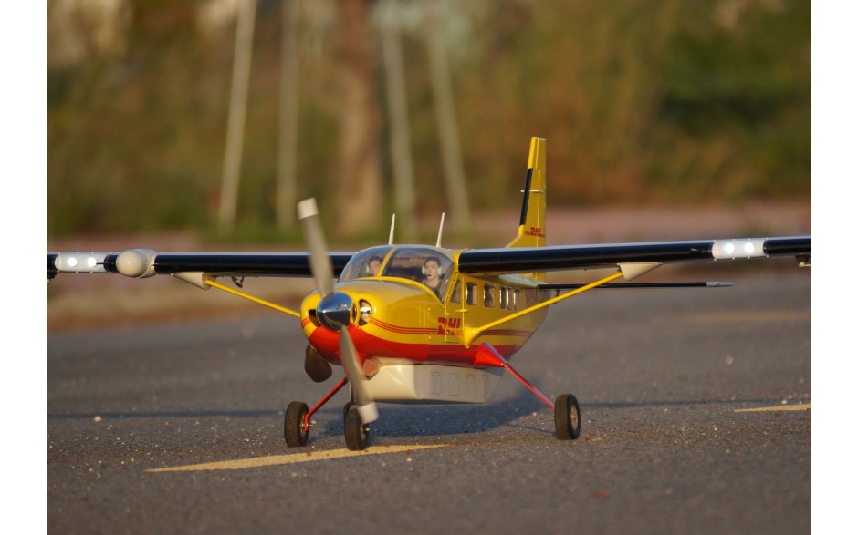 VQ Models Cessna 208 Air Cargo / Grand Caravan 50 size EP-GP - Image 3