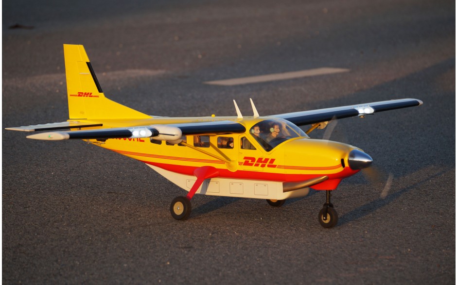 VQ Models Cessna 208 Air Cargo / Grand Caravan 50 size EP-GP - Image 5