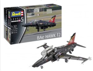 Revell BAe Hawk