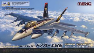 Meng Model Boeing F/A-18E