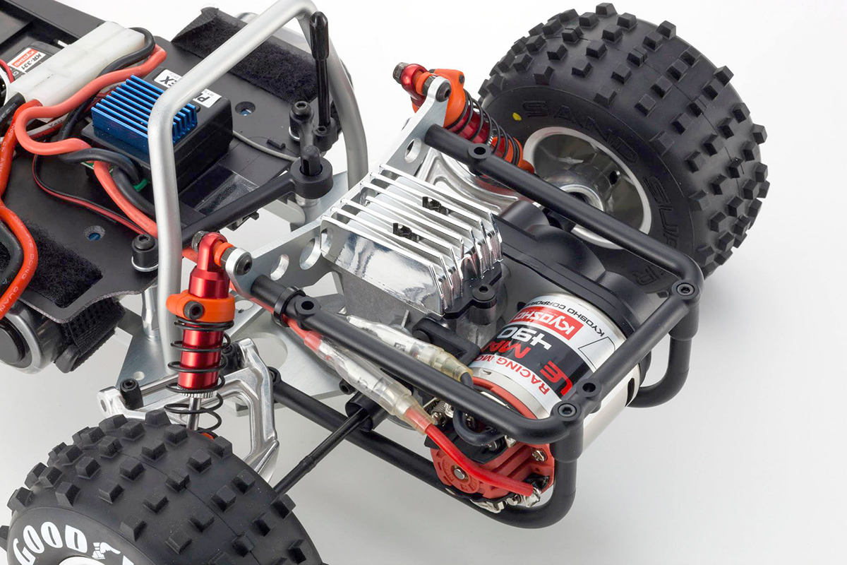 Kyosho Tomahawk 2015 2WD Buggy 30615