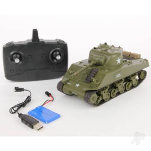 Henglong Sherman Easy Eight