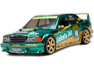 Tamiya Mercedes-Benz 190E 2.5-16 Evo.II Team Zakspeed