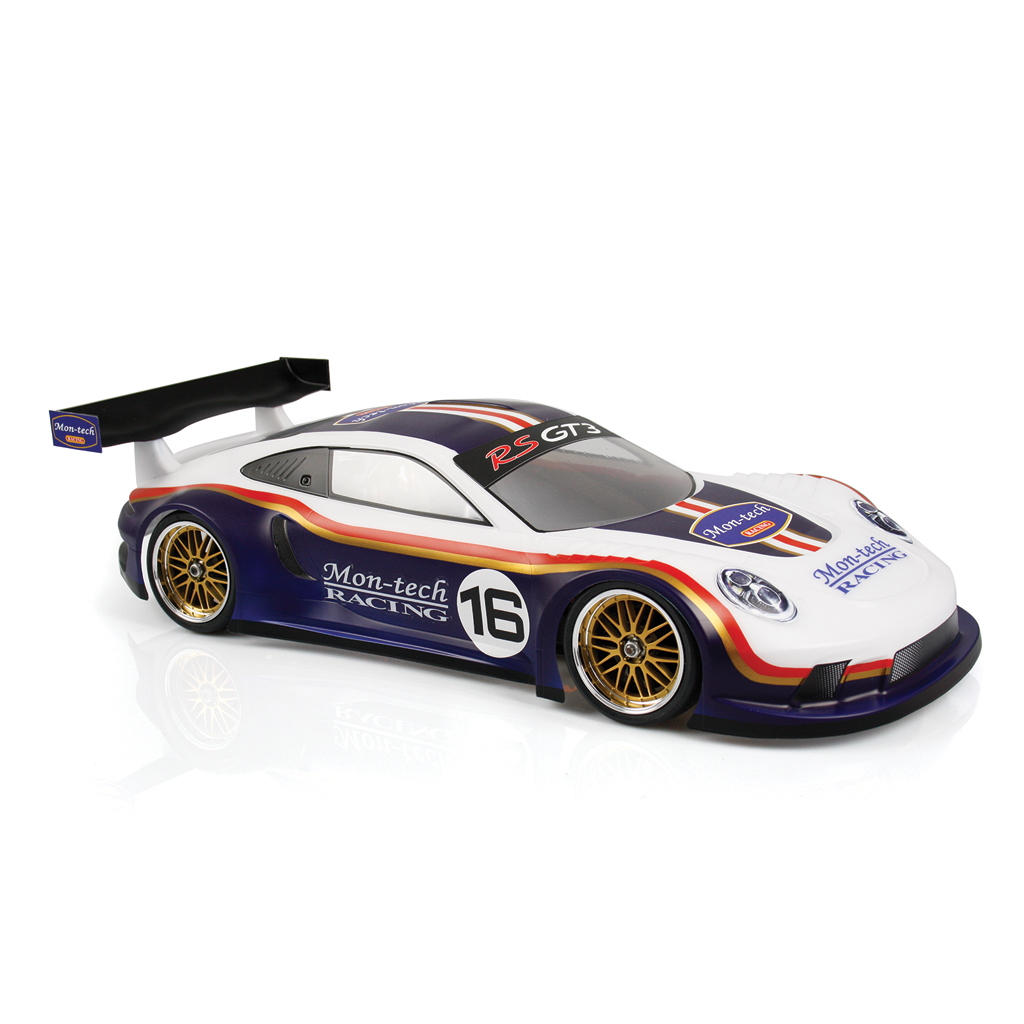 MONTECH RS GT3 BODY - Image 3