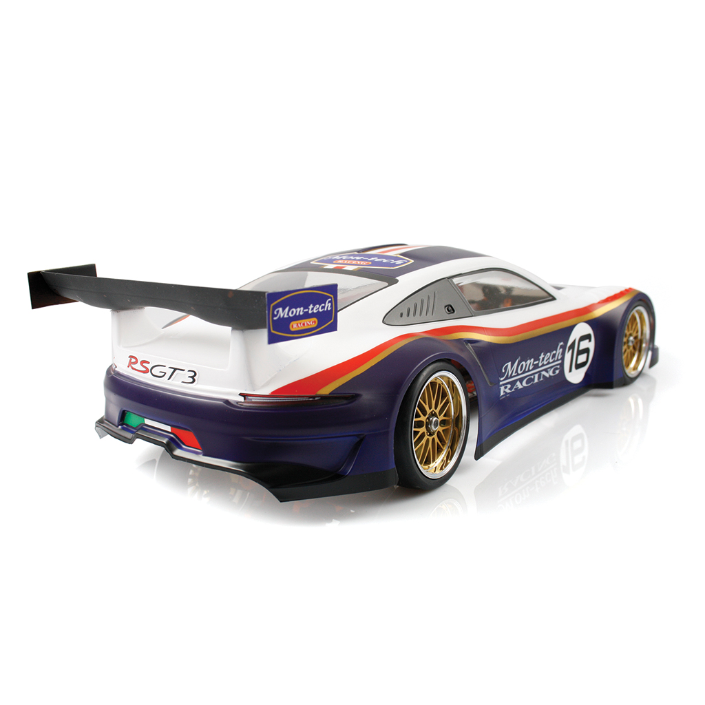 MONTECH RS GT3 BODY - Image 4