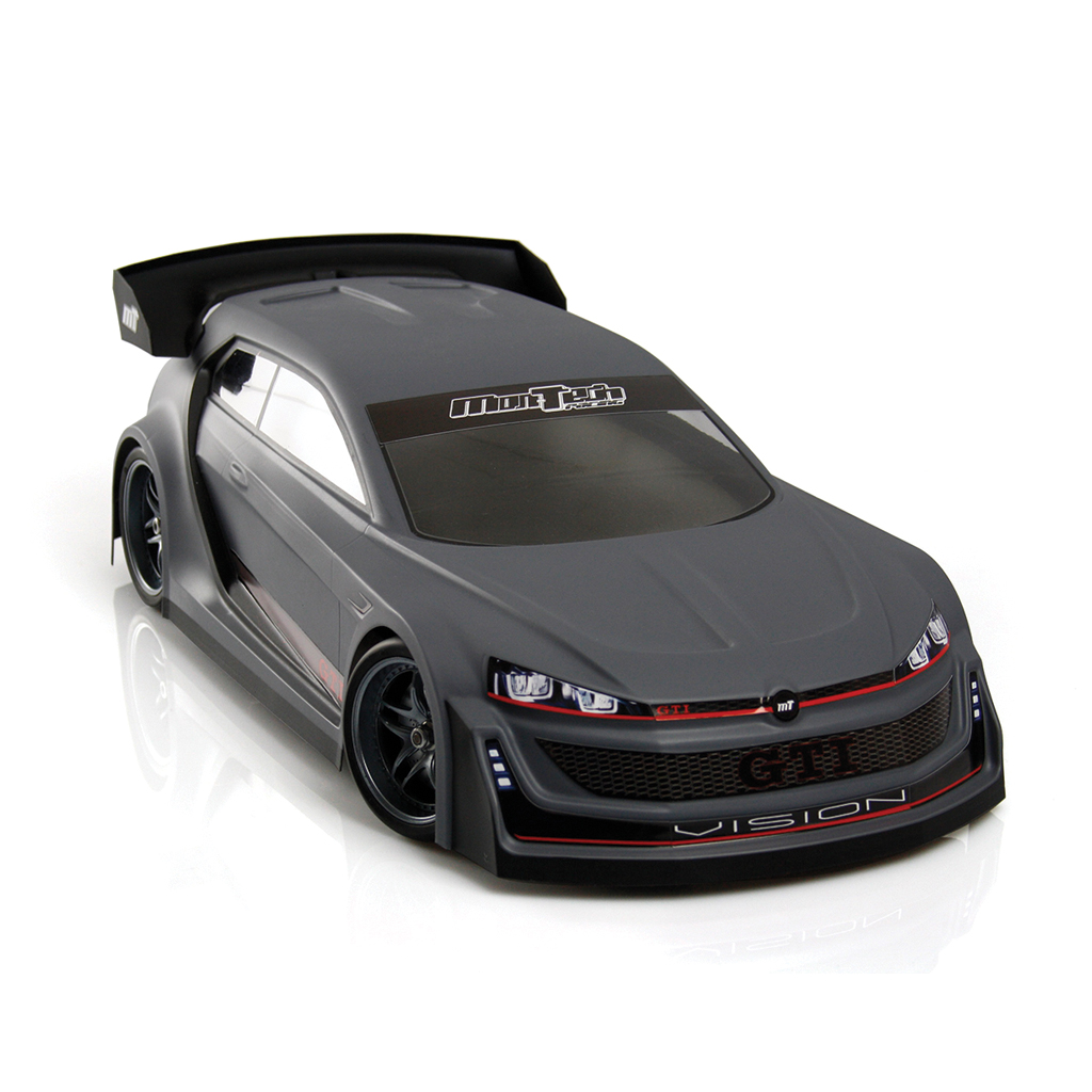 MONTECH NEW GT1 VISION FWD BODY - Image 2