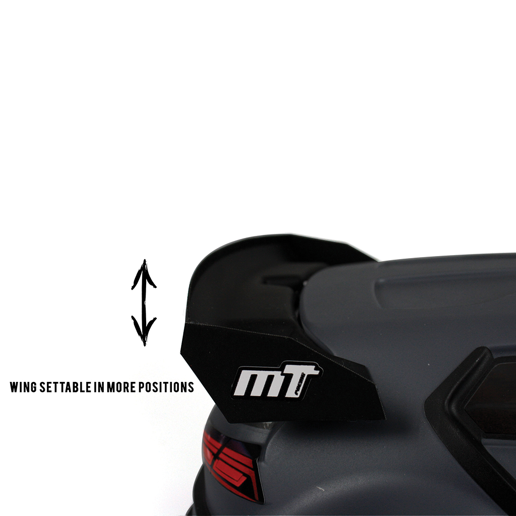 MONTECH NEW GT1 VISION FWD BODY - Image 4